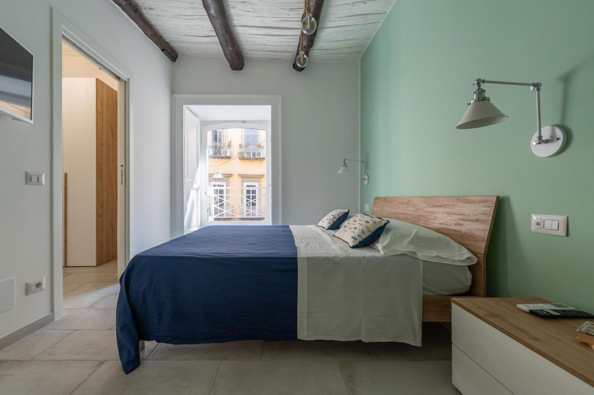 Viky House Apartment Naples